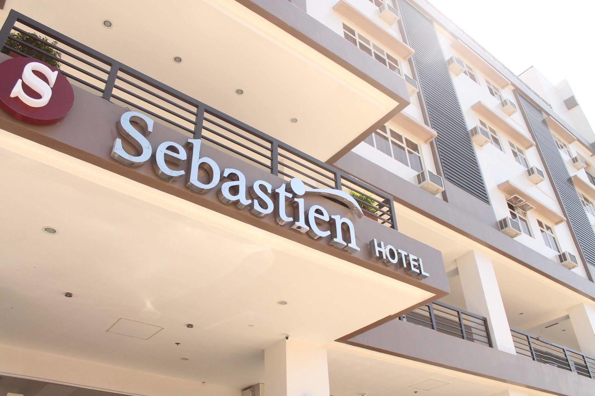 Sebastien Hotel Lapu-Lapu City Exterior photo